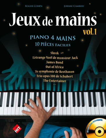 Jeux de mains Visual